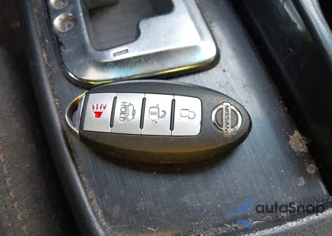 2013 Nissan Maxima 3.5 S из США, поврежденный, VIN 1N4AA5AP8DC806141